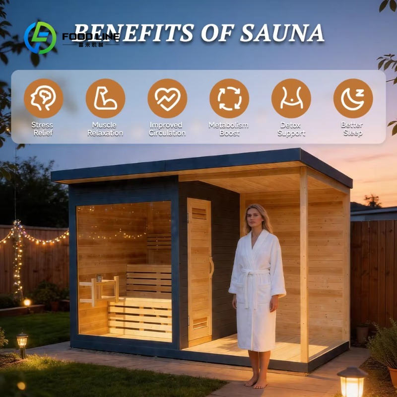 บ้านซาวน่ากลางแจ้งแบบปรับแต่งไ - Wellness Resort Spa บทวิจารณ์และราคา
