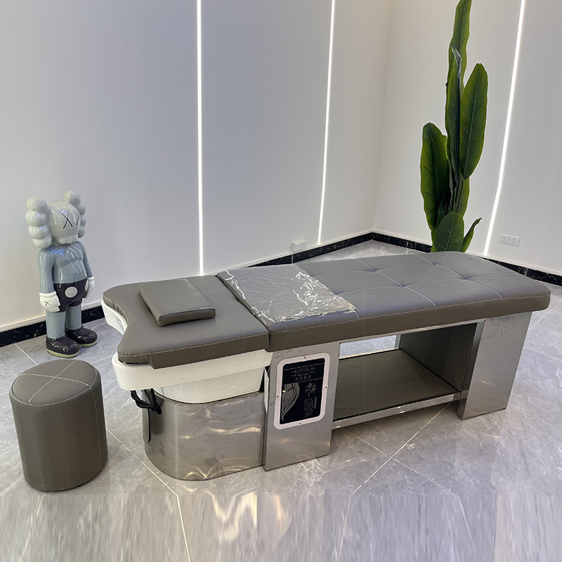เตียงสระผมบำบัดระดับไฮเอนด์, เ - Spa Wellness And Beauty บทวิจารณ์และราคา