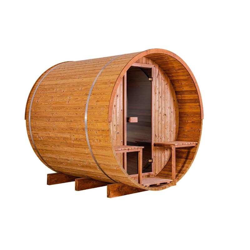 ห้องซาวน่าอบไอน้ำแบบพรีเมียม ท - Wellness Resort Spa บทวิจารณ์และราคา