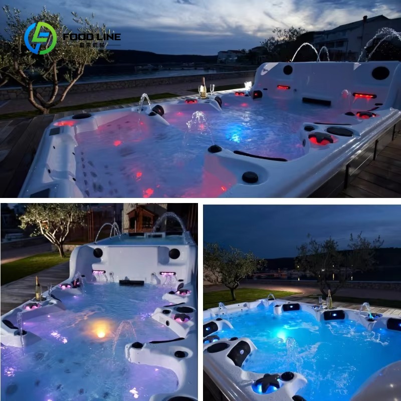 สปาสระว่ายน้ำแบบสองโซนที่ปรับแ - Wellness Resort Spa บทวิจารณ์และราคา